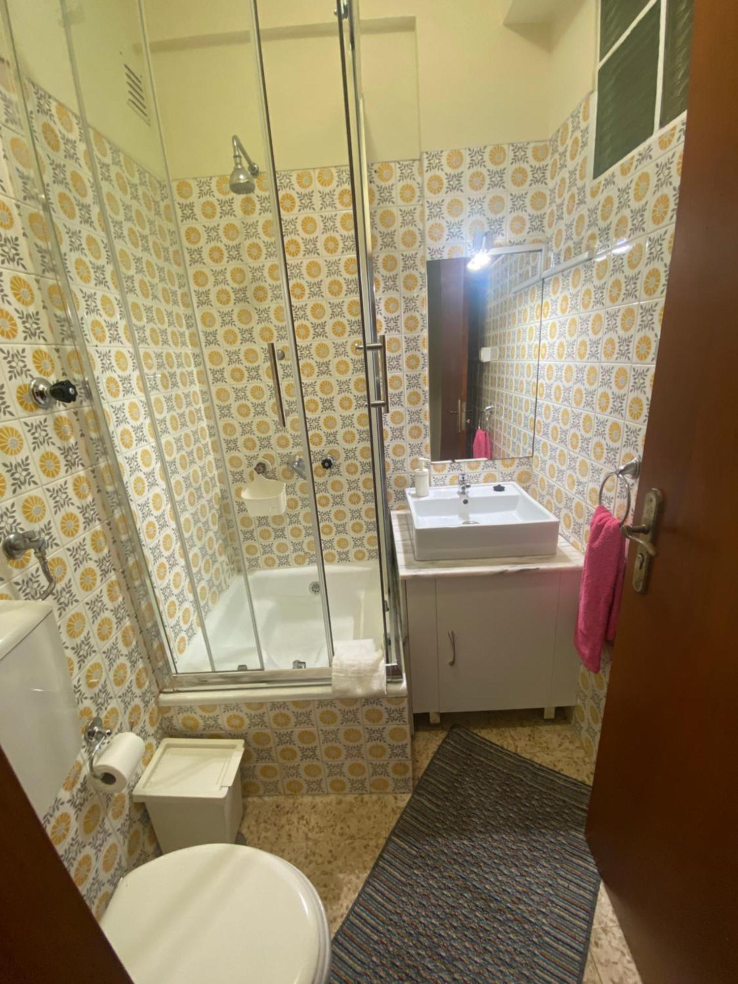 Casa Encantada - Benfica Lissabon Buitenkant foto